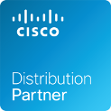 Cisco Distribution Partner Logo